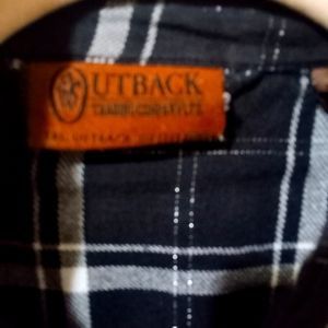 Woman's Flañnel Dress Shirt